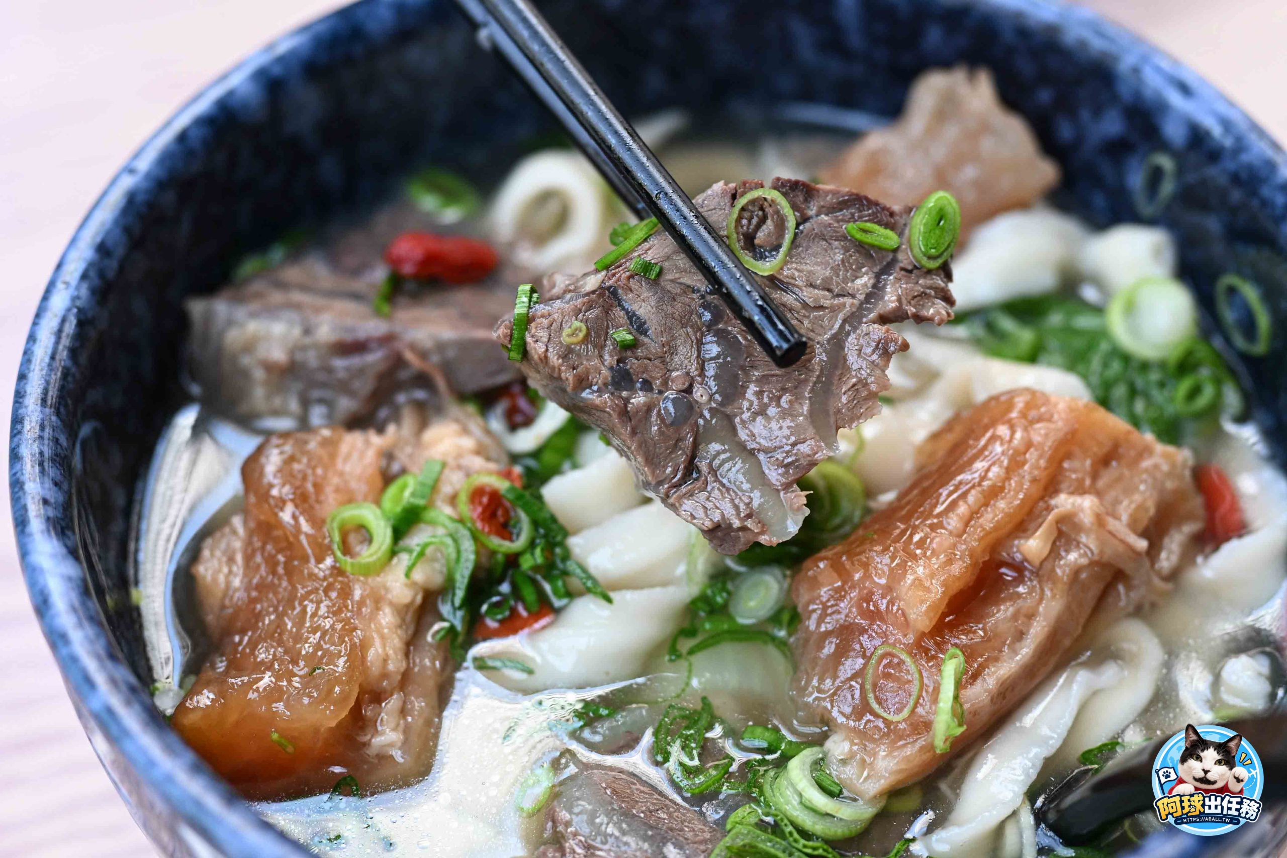 東佳牛肉麵