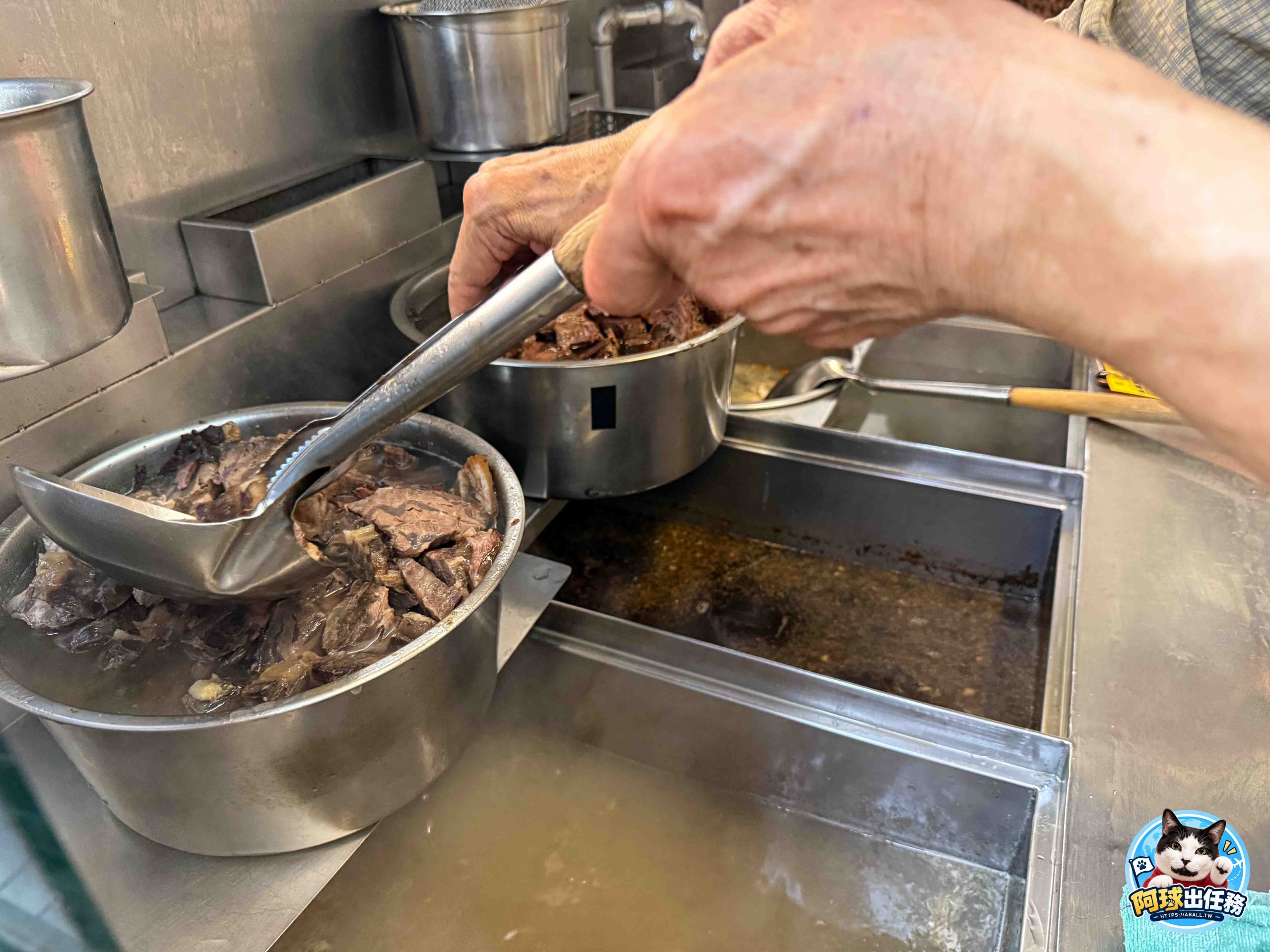 東佳牛肉麵