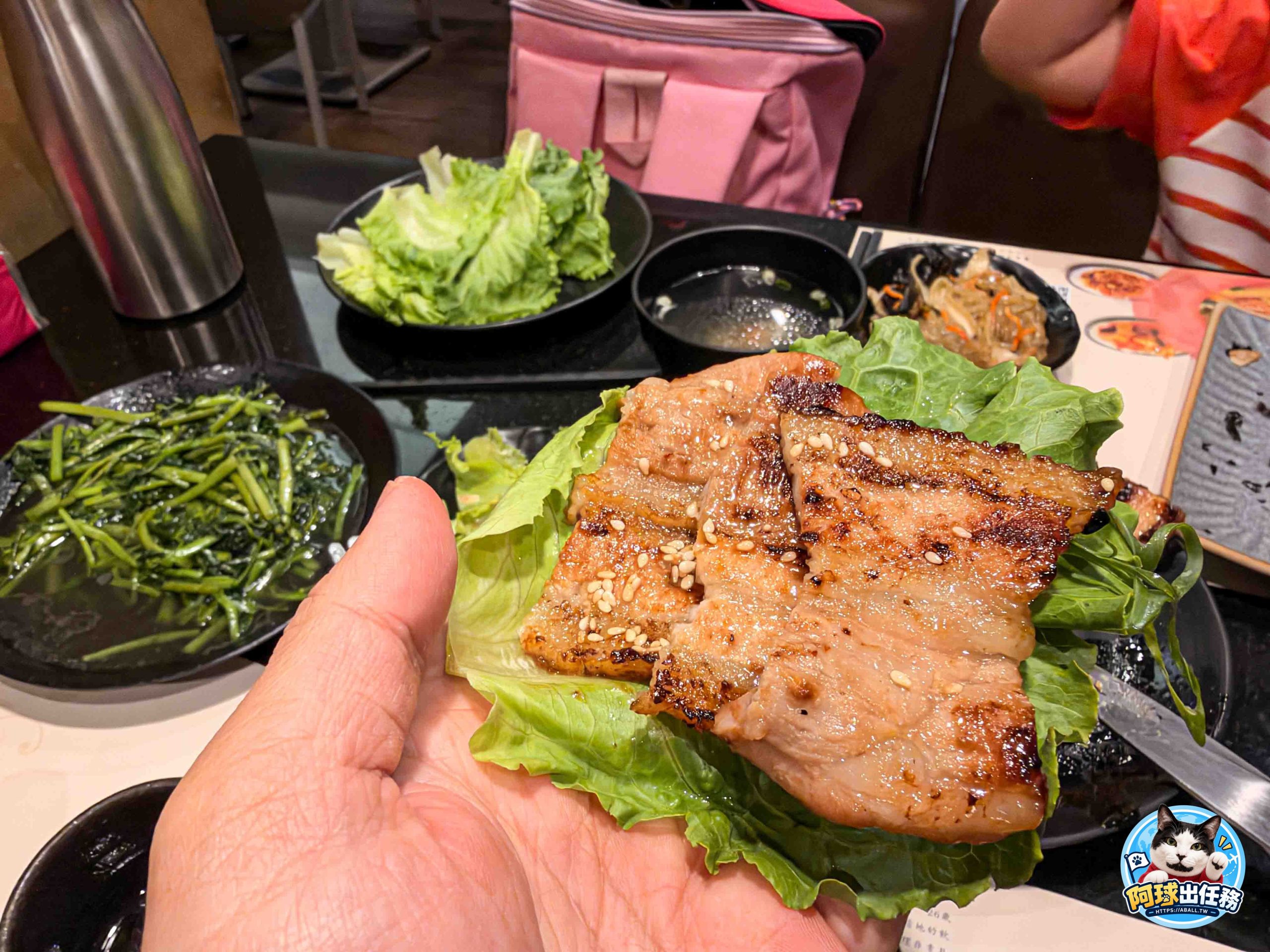 台北最好的韓國料理之一，老闆是韓國人，每天都爆滿記得要訂位唷