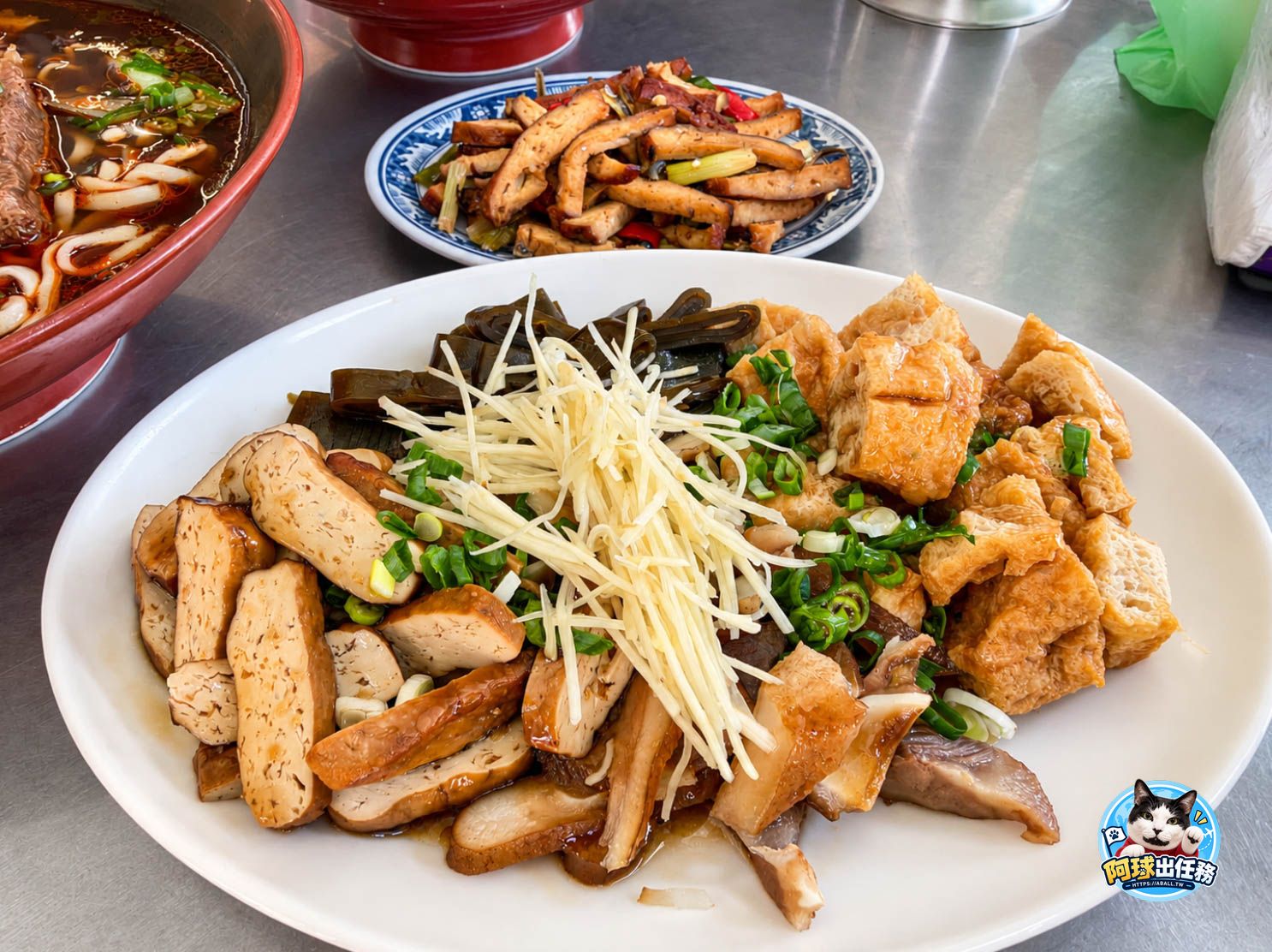 北投在地老字號霸主！茄汁牛肉麵與狂暴牛三寶太強