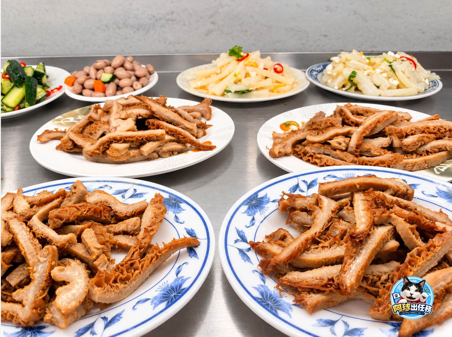 北投在地老字號霸主！茄汁牛肉麵與狂暴牛三寶太強