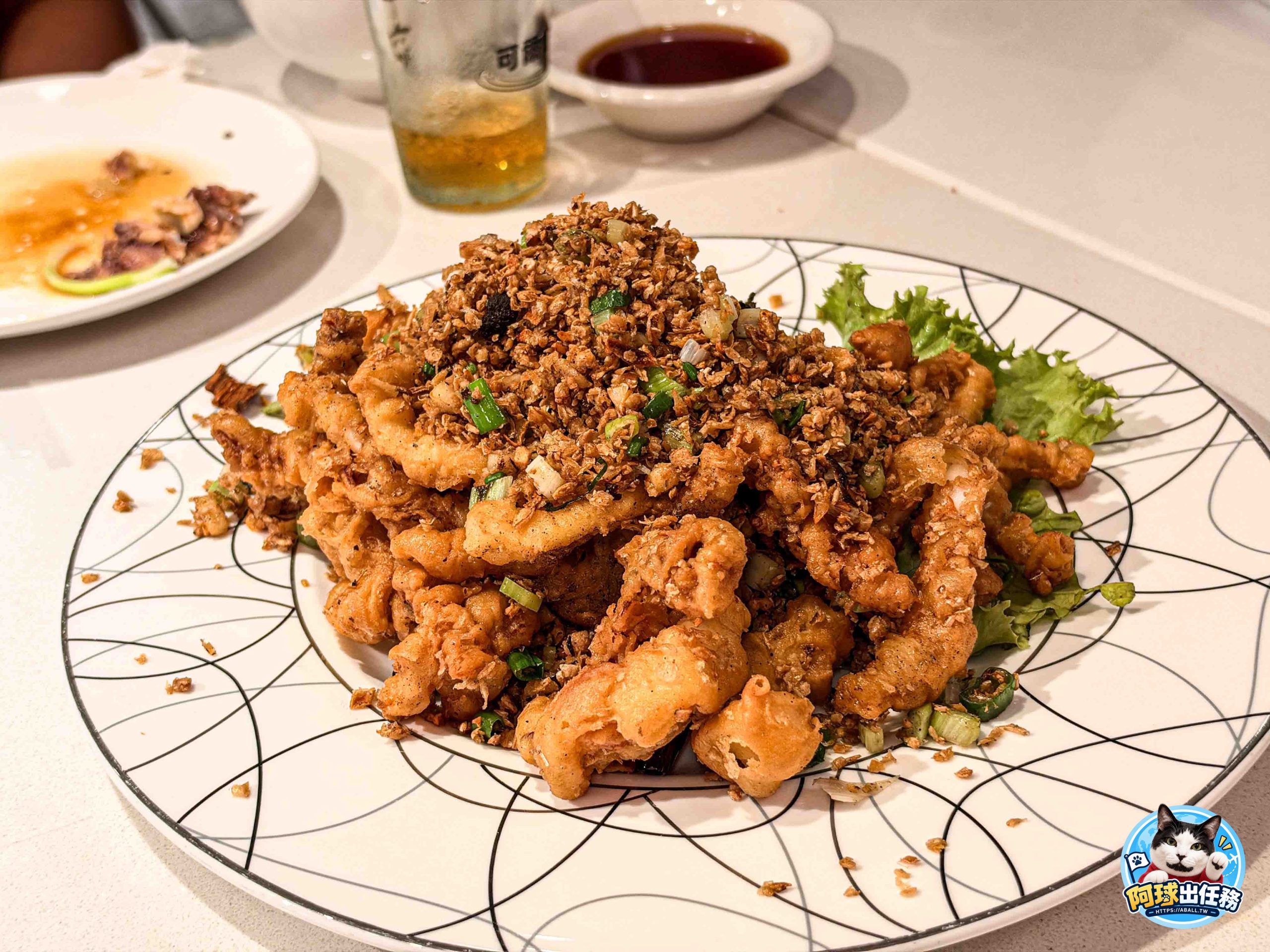 低調超強宜蘭特色臺菜！私房大菜與現流海鮮真的太強了