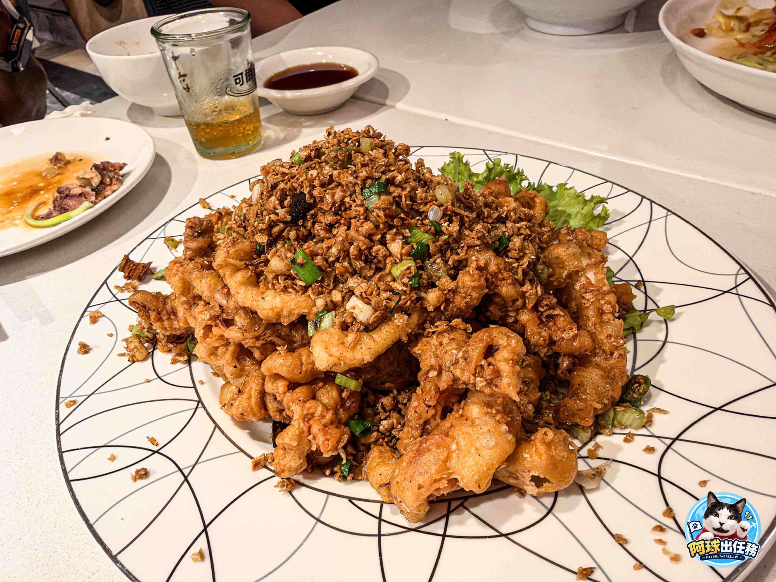 低調超強宜蘭特色臺菜！私房大菜與現流海鮮真的太強了