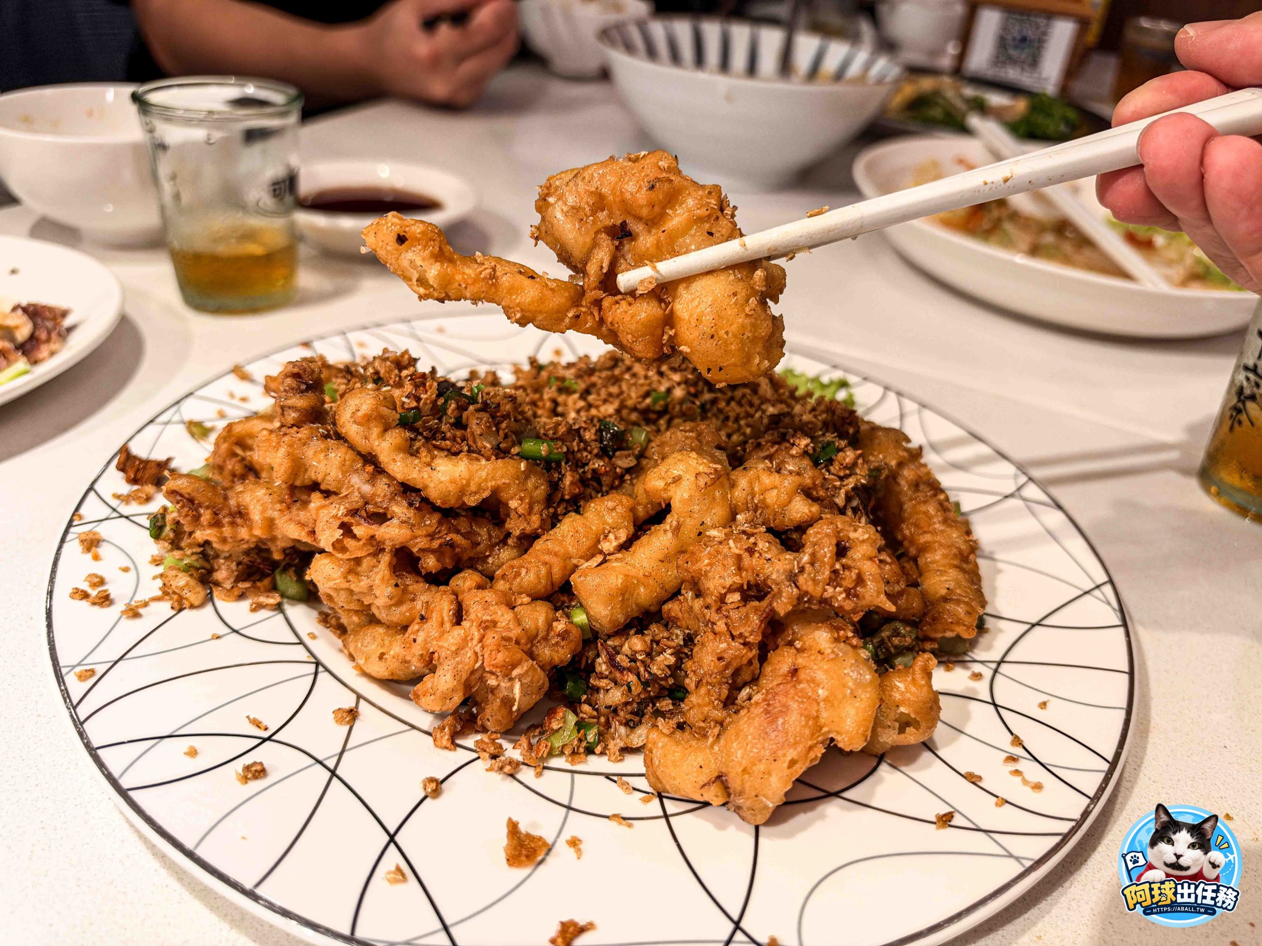 低調超強宜蘭特色臺菜！私房大菜與現流海鮮真的太強了