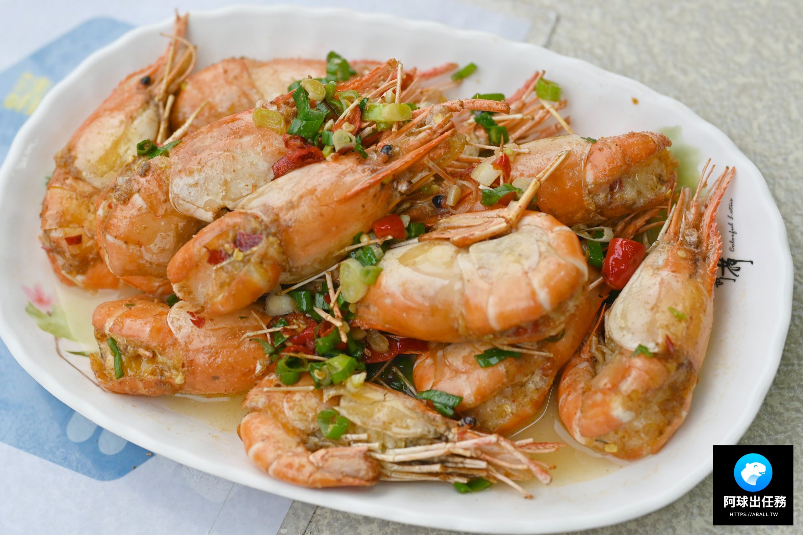 今日熱門文章：【景安美食】景安路活蝦之家，超級便宜好吃的活蝦