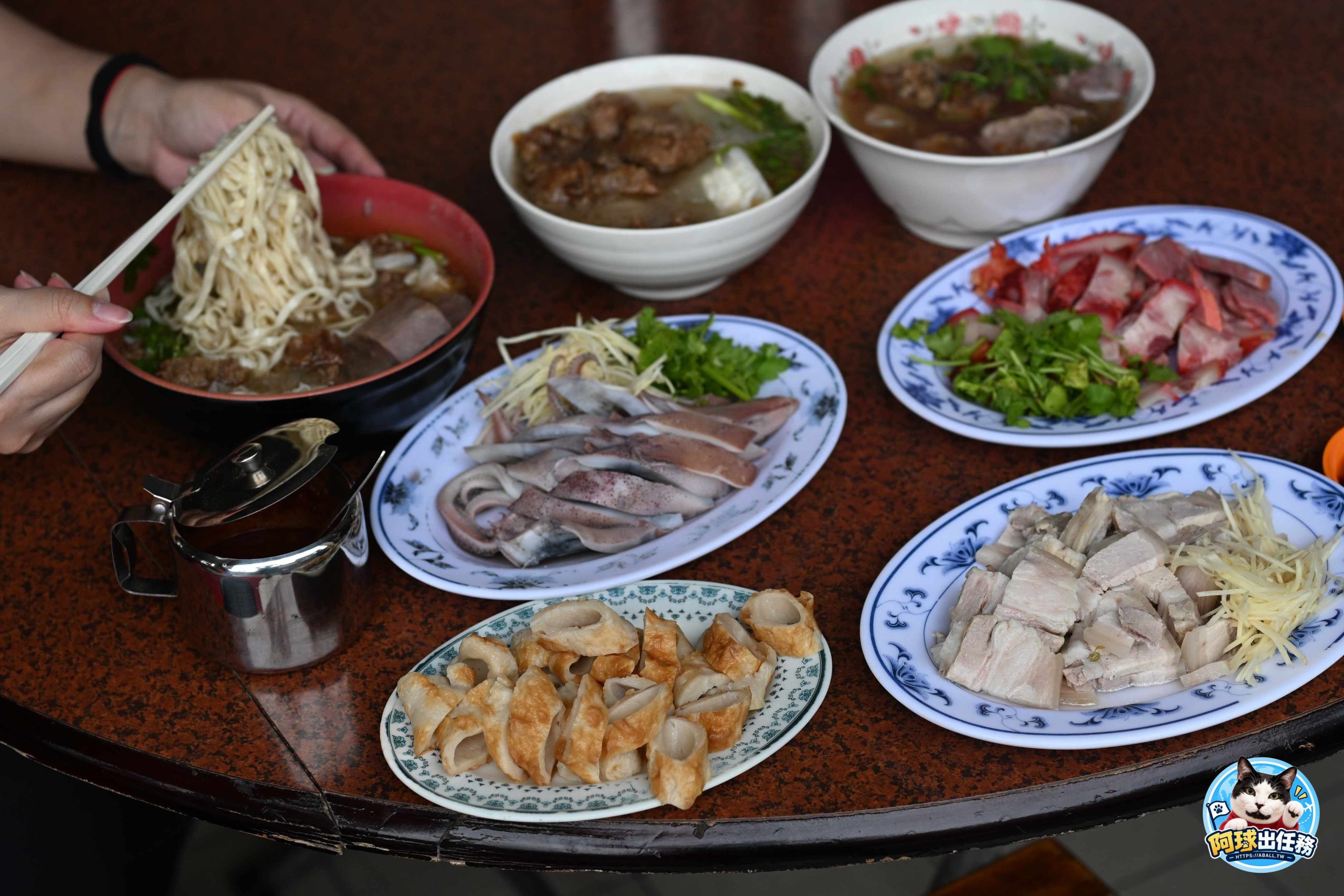 橋頭排骨麵