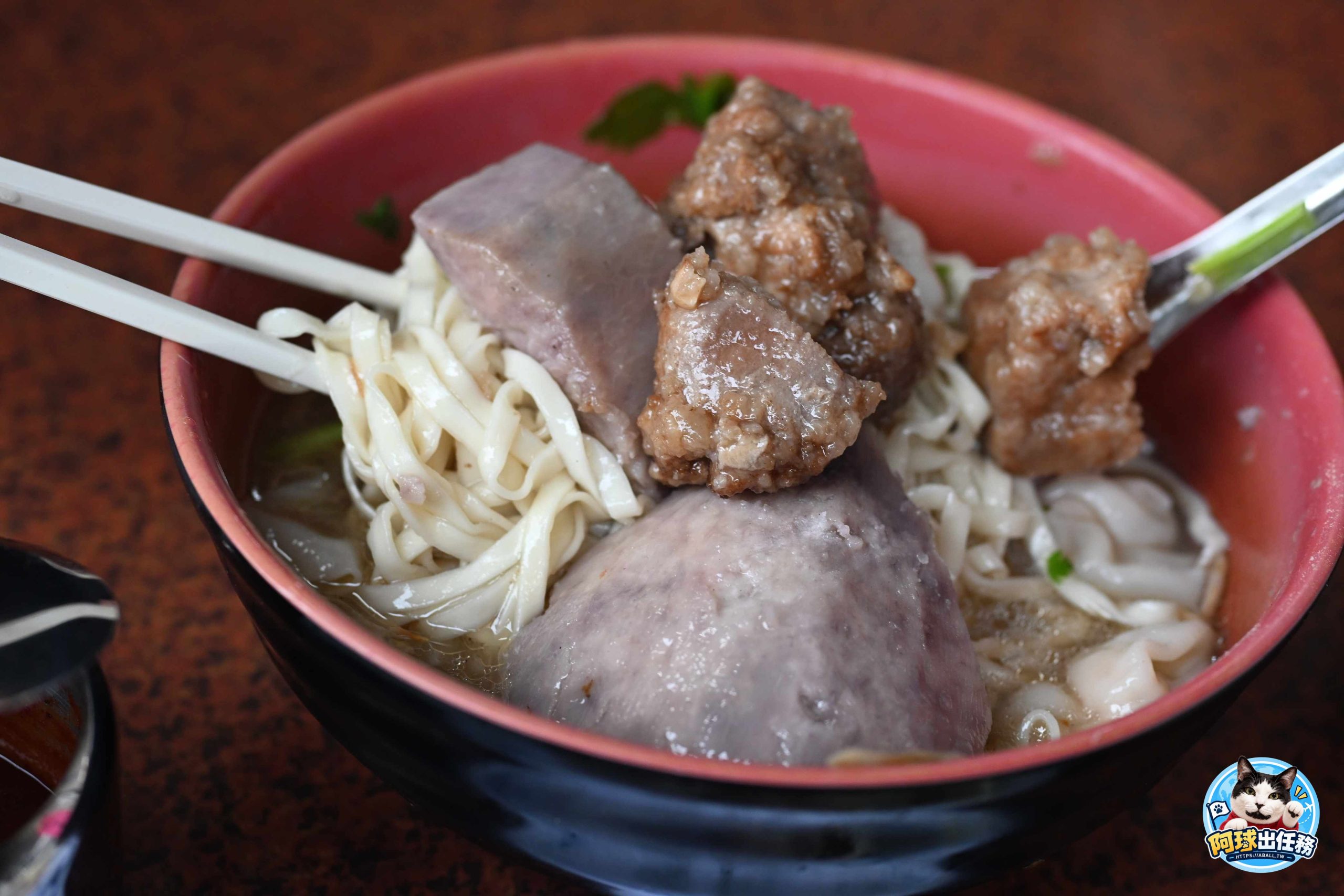 橋頭排骨麵 橋頭排骨麵