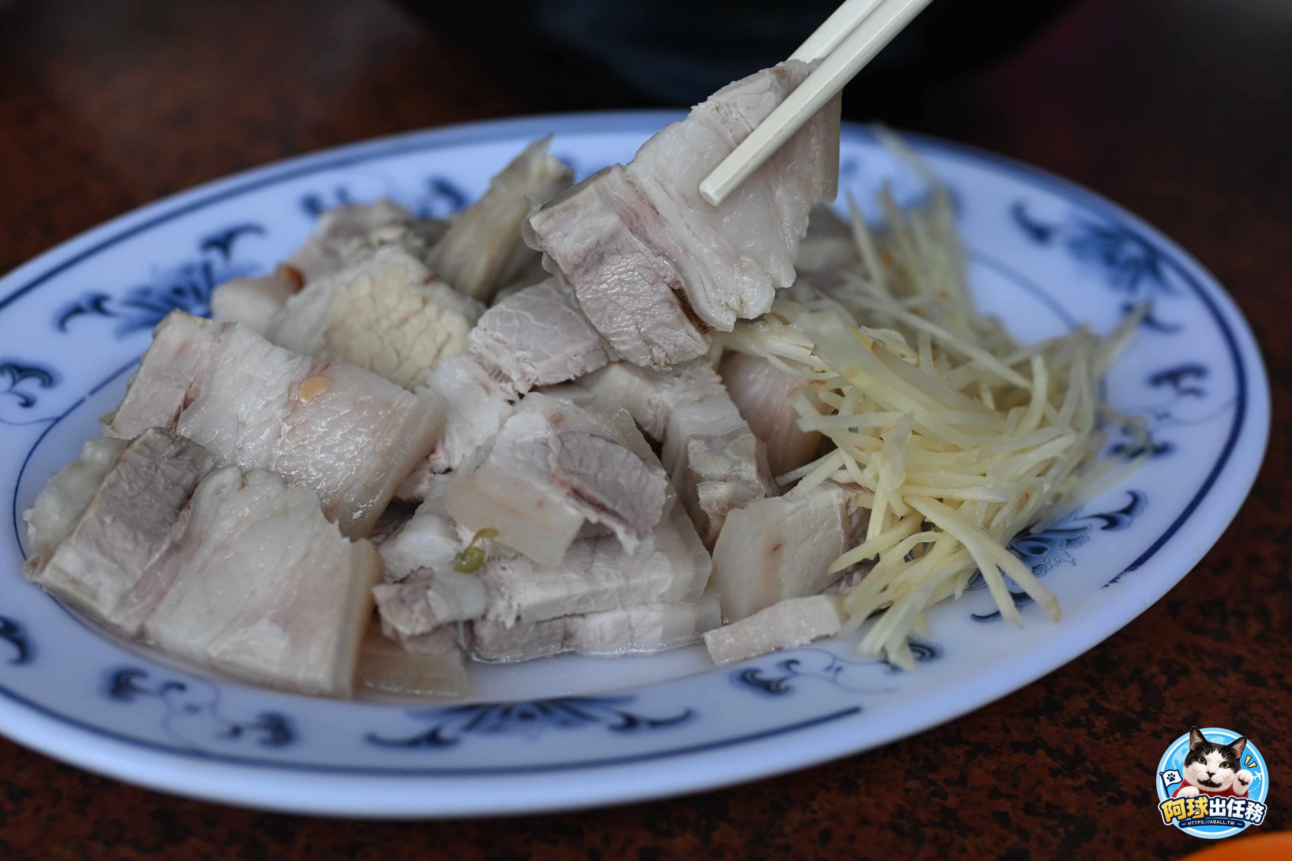 橋頭排骨麵