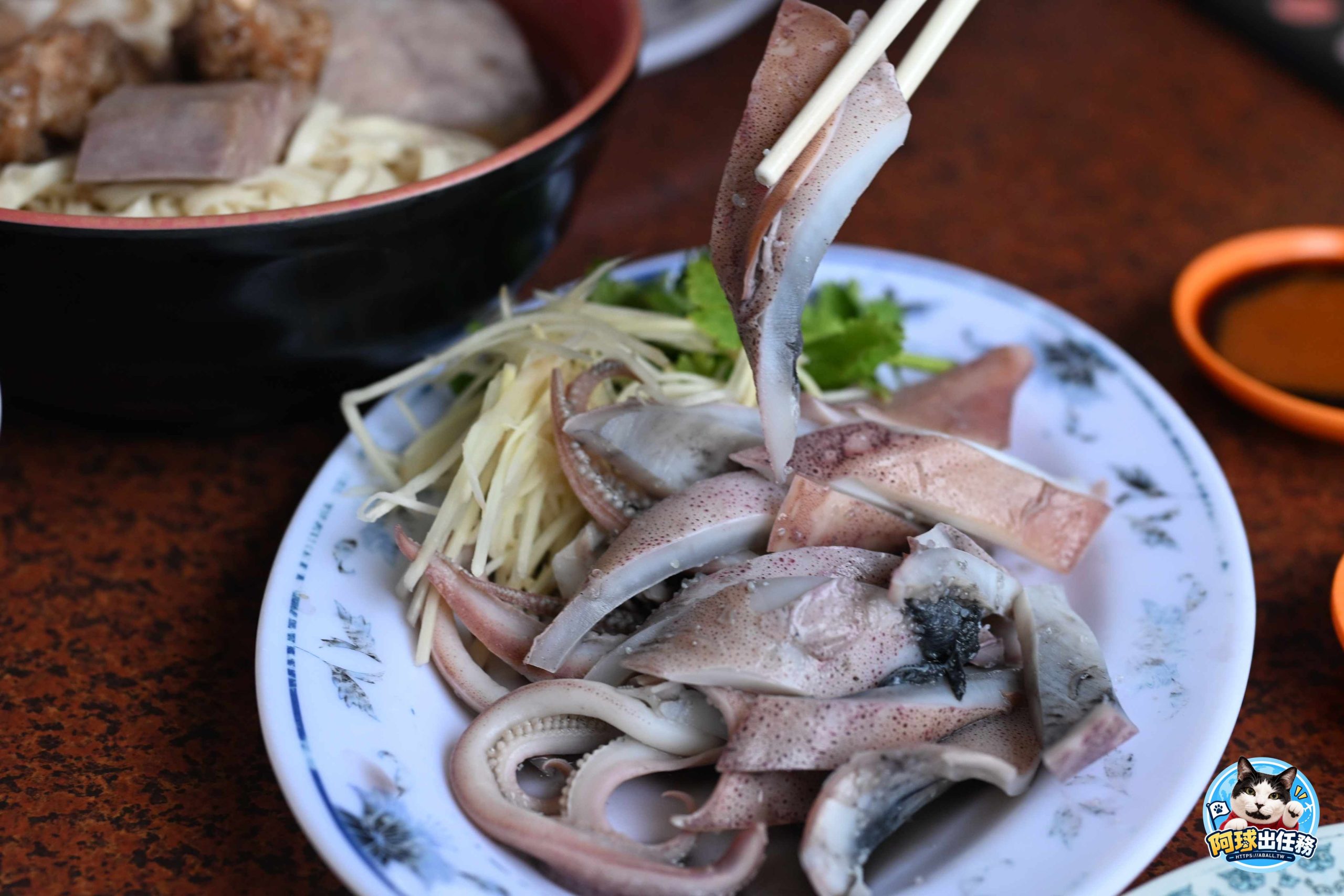 橋頭排骨麵 橋頭排骨麵