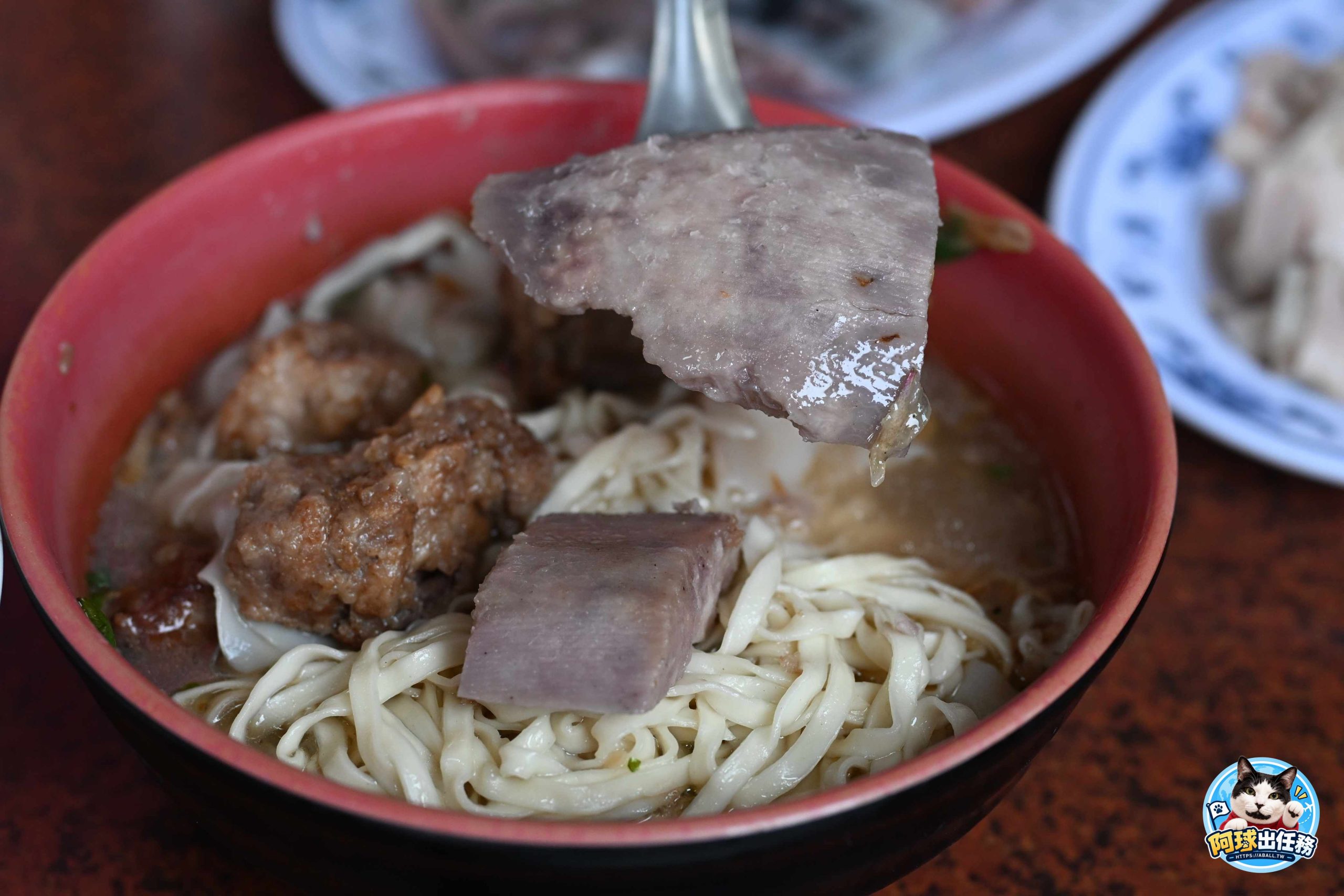 橋頭排骨麵 橋頭排骨麵