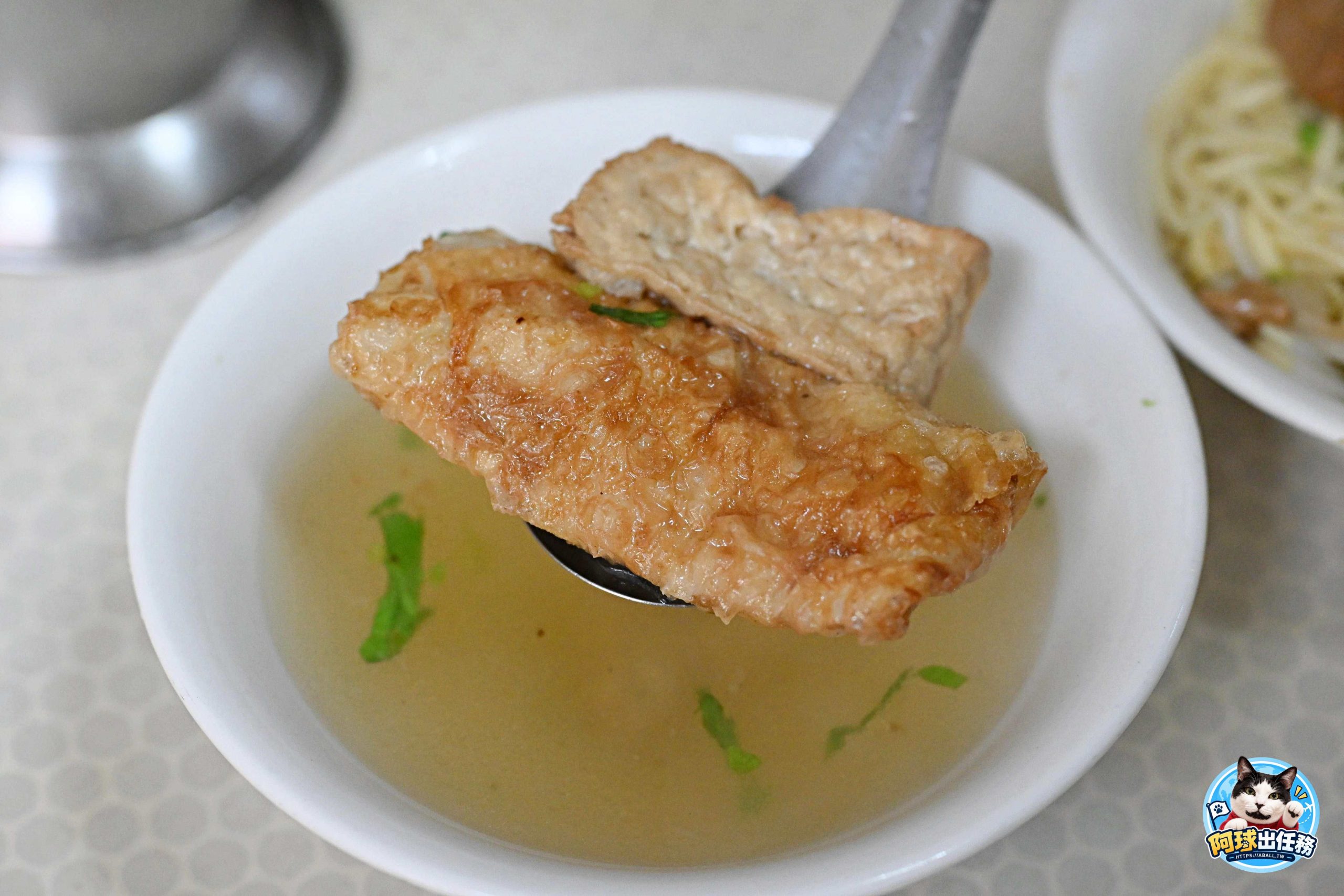 林明堂素食麵