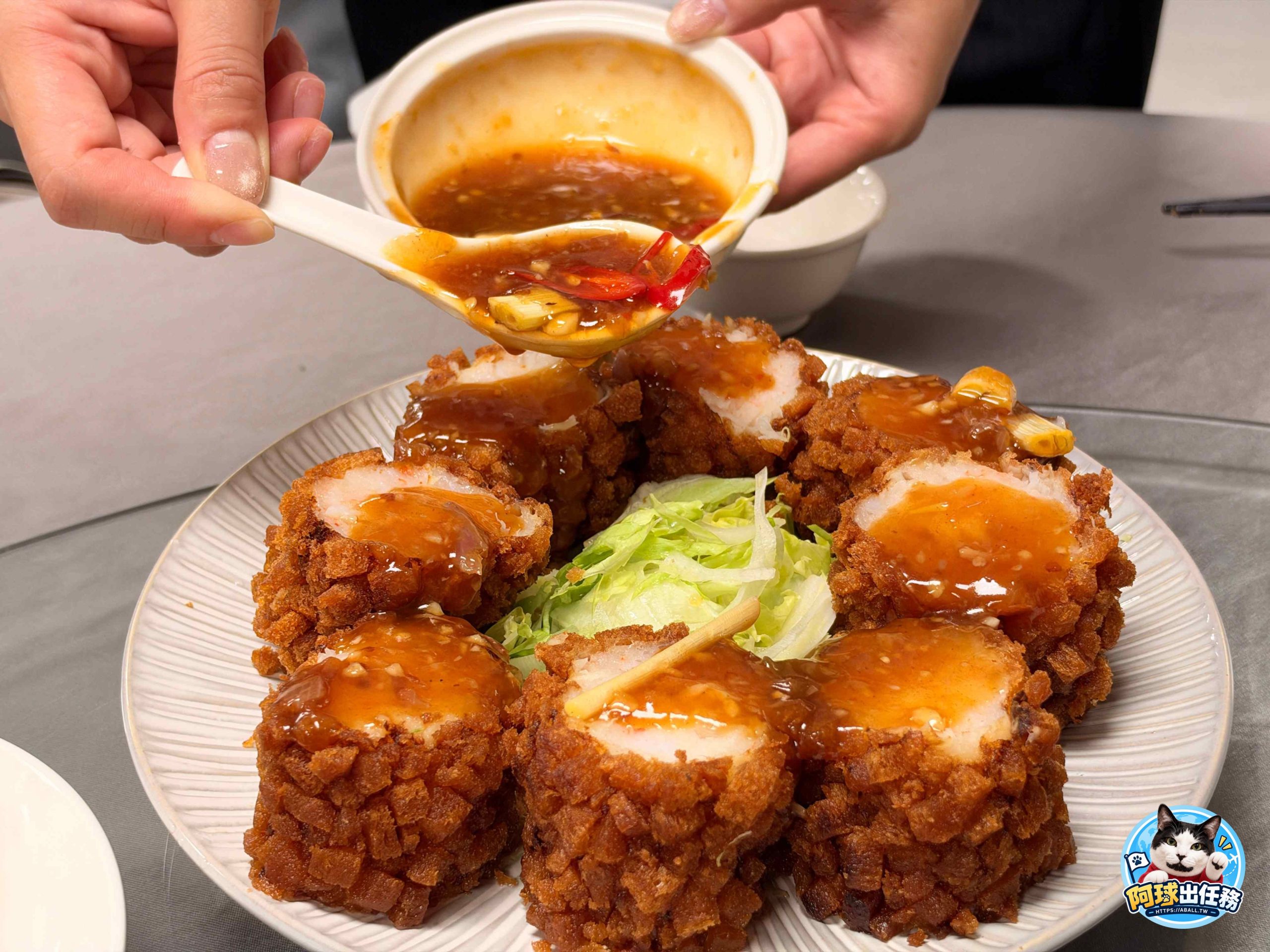 香港九記海鮮