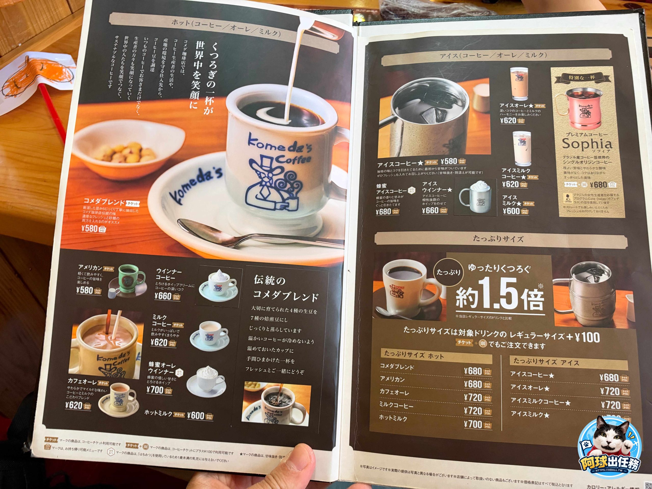 客美多咖啡 天神橋筋六丁目店
