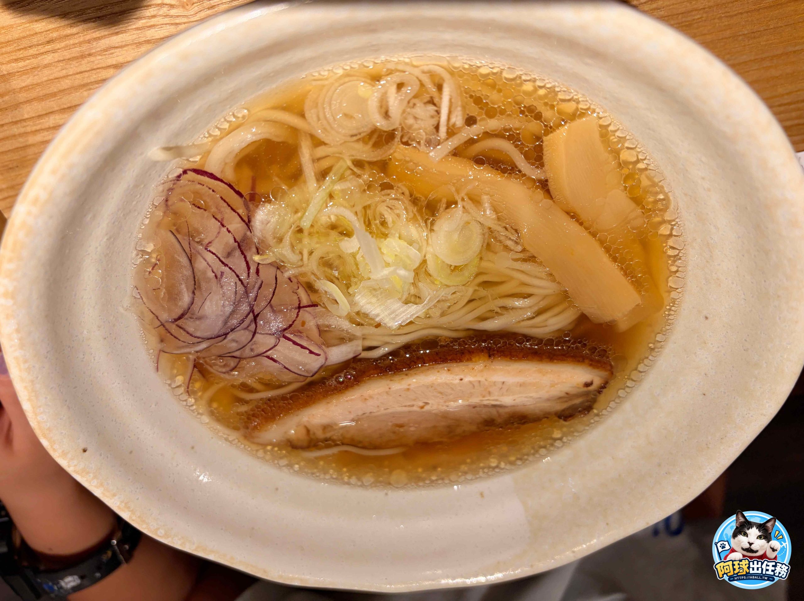  @阿球出任務
