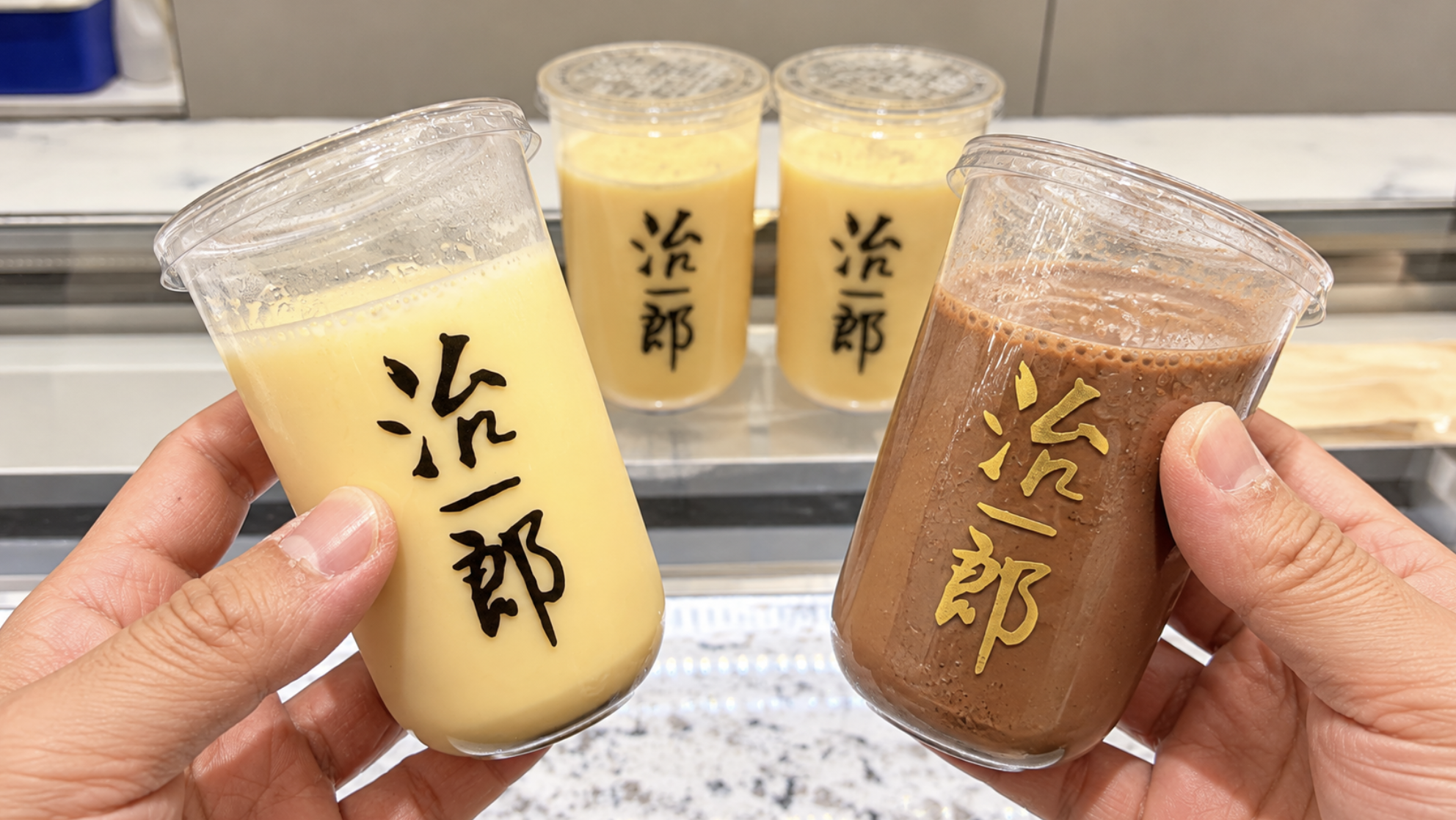 治一郎 天王寺MIO店