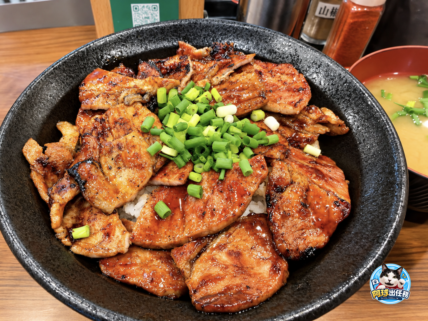 豚めし家 なんばパークス前店