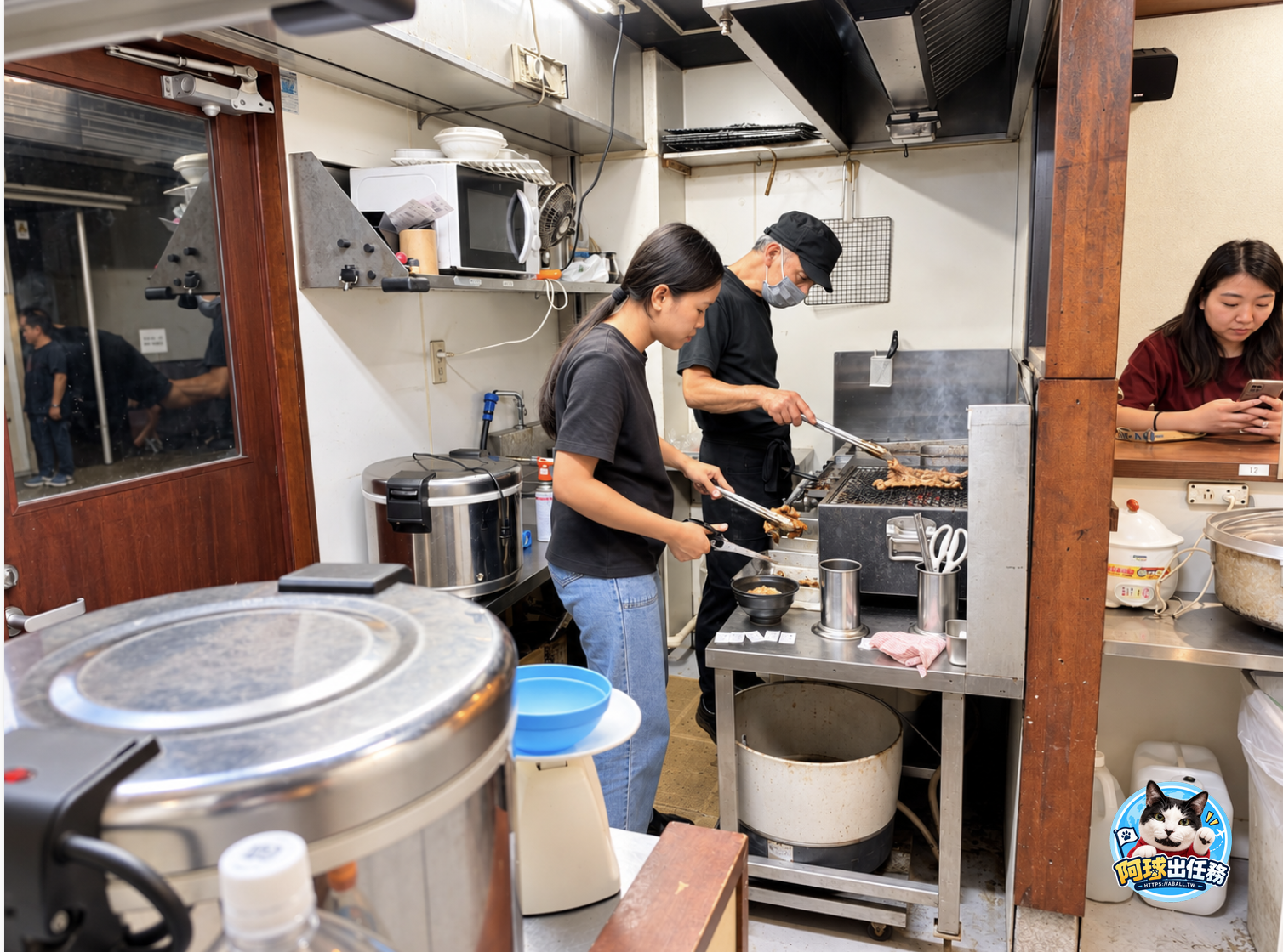 豚めし家 なんばパークス前店