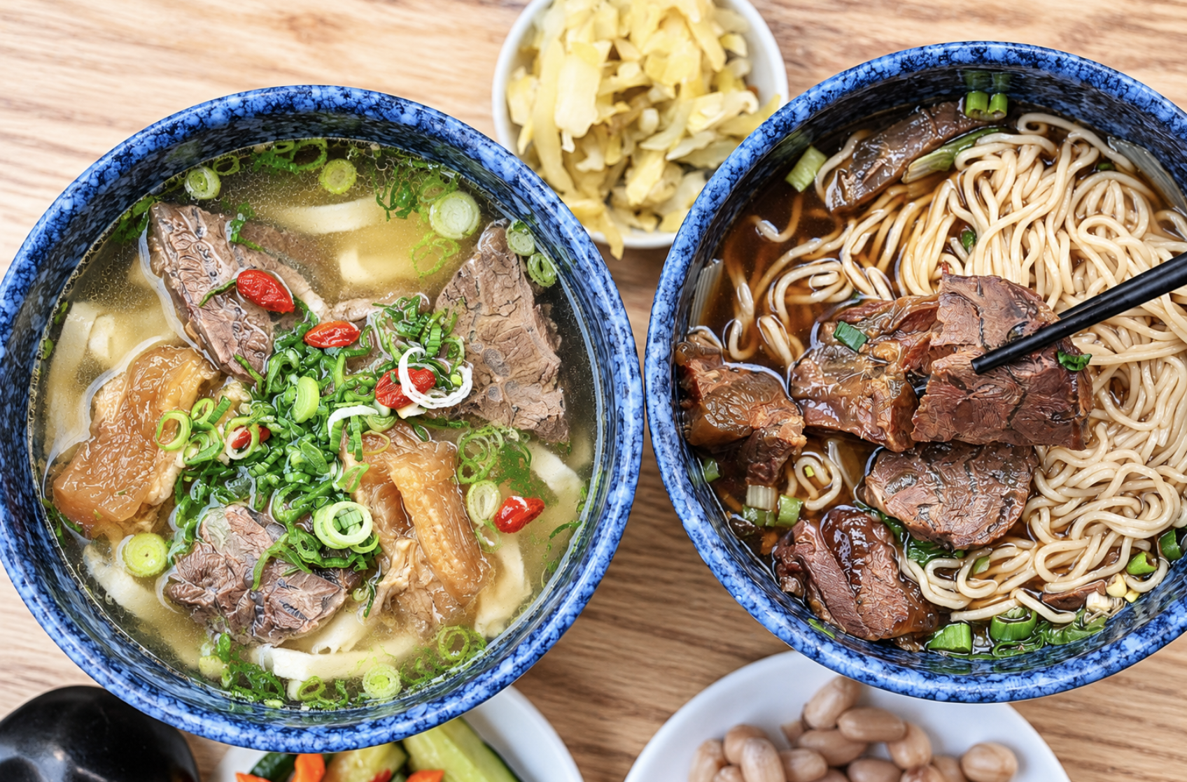 東佳牛肉麵