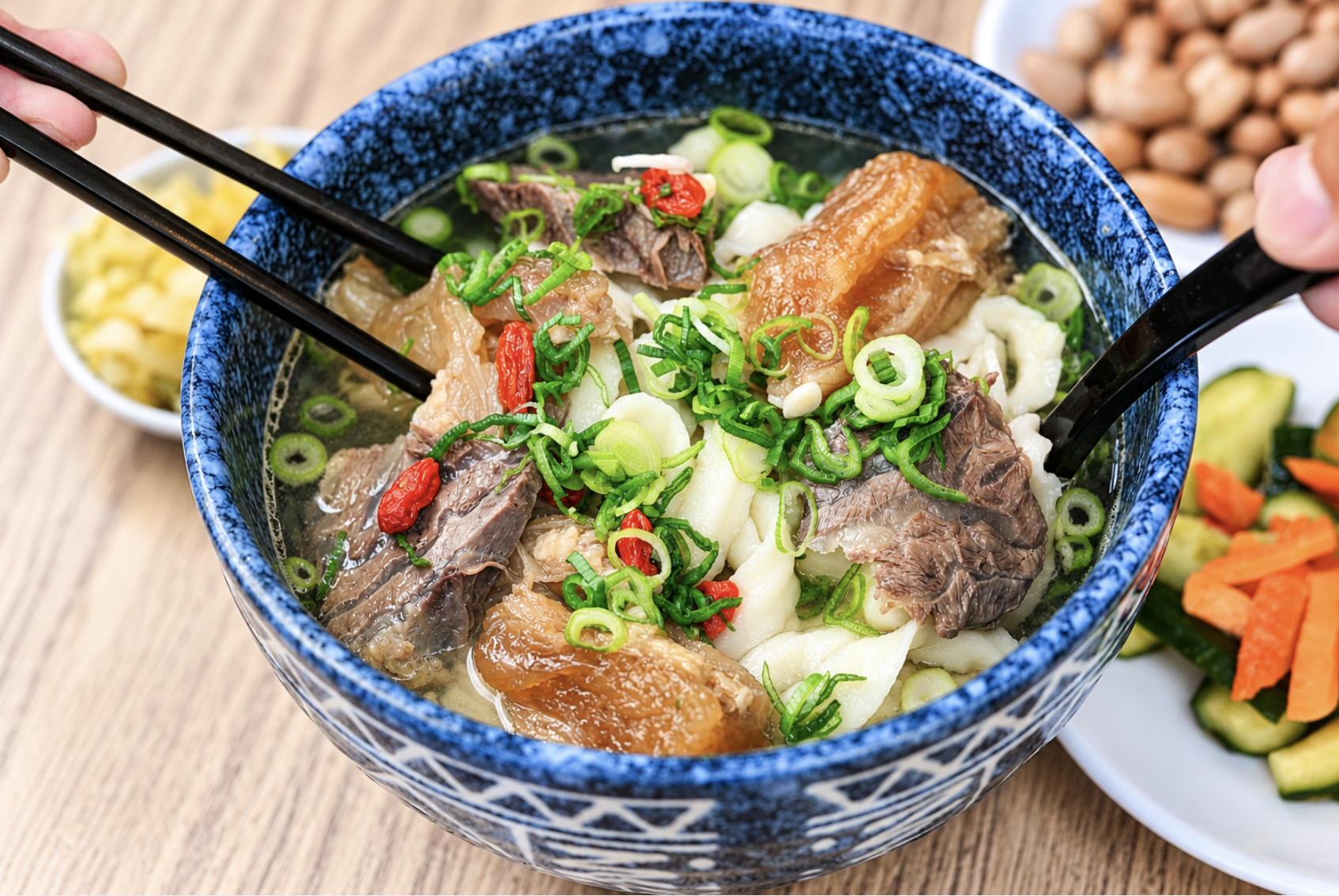 東佳牛肉麵